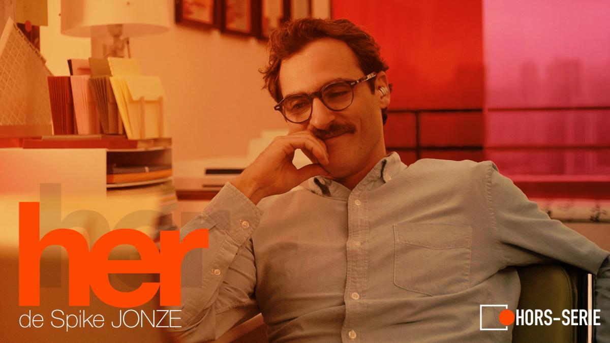 Her de Spike Jonze