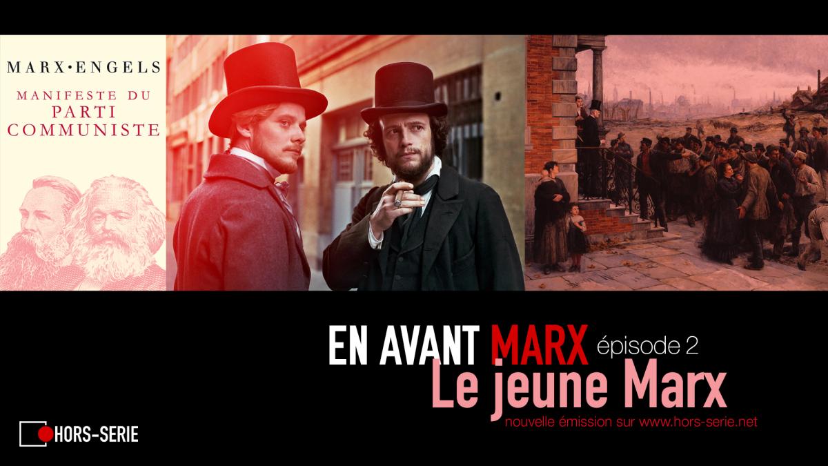 Le jeune Marx (épisode 2)