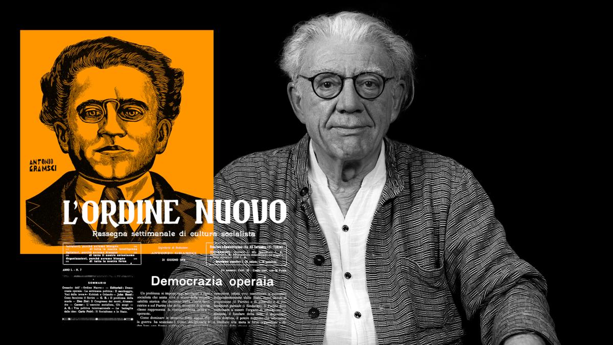 L’oeuvre-vie d’Antonio Gramsci