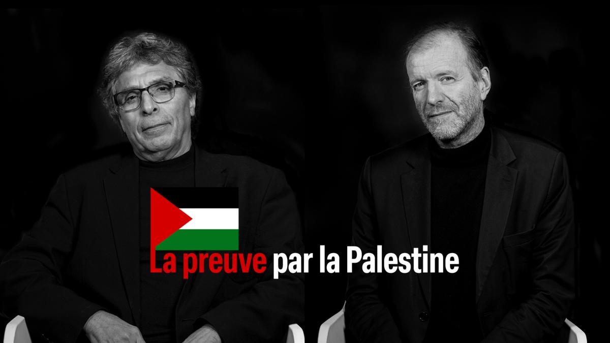 La preuve par la Palestine