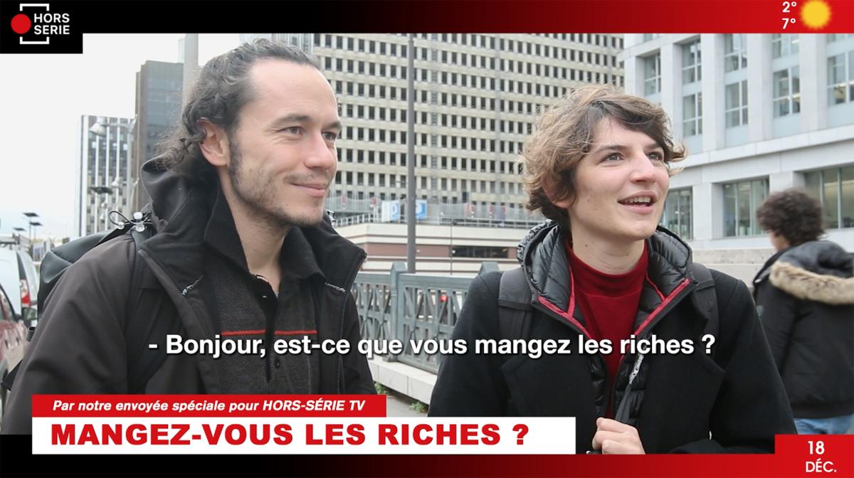 Mangez-vous les riches ?