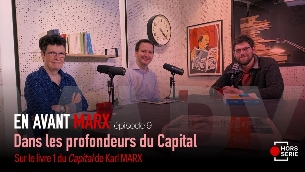 Dans les profondeurs du capital